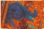 Pacific Rim (Kaiju) by Ash Thorp