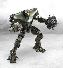 Robot Spirits Titan Redeemer (Action Figure) | Pacific Rim Wiki