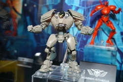 Jual Gunpla Bandai HG Bracer Phoenix Pacific Rim Uprising di Seller