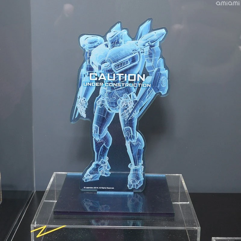 Soul of Chogokin Striker Eureka (Action 