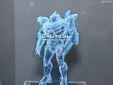 Soul of Chogokin Striker Eureka (Action Figure)