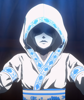 Hooded