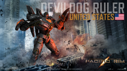 010. Devildog Ruler - United States