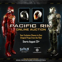 Propstore.com auction logo.