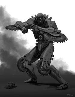 jaeger pacific rim concept art