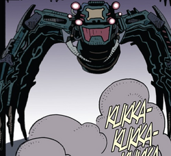 Arachnaut Profile
