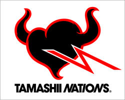 TAMASHII NATIONS LOGO