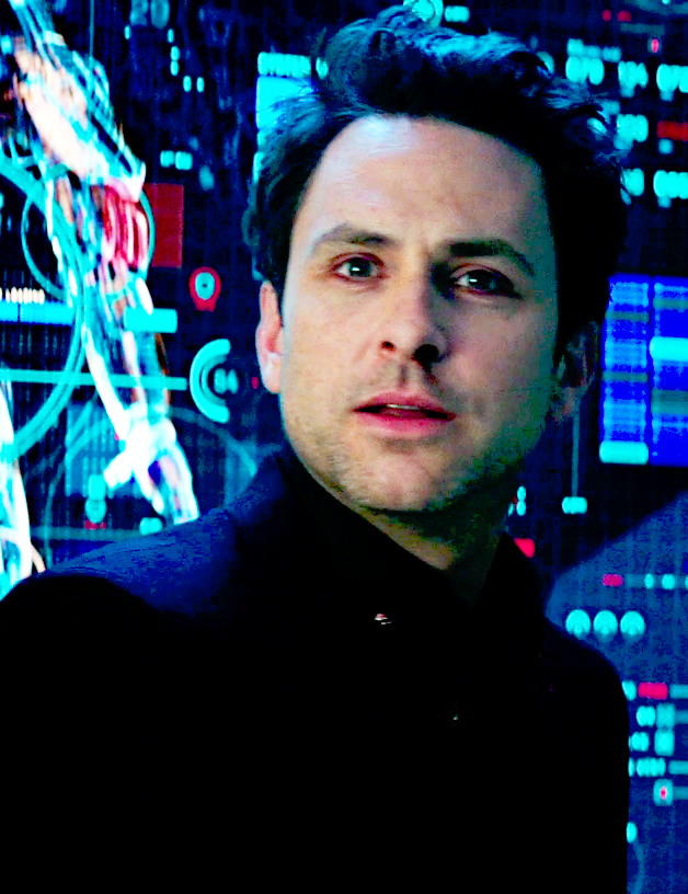 Charlie Day, Pacific Rim Wiki