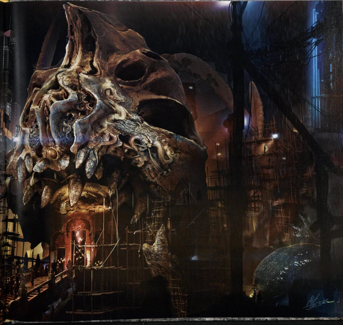Reckoner | Pacific Rim Wiki | Fandom