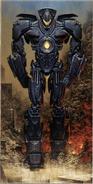 Gipsy Danger Concept Art 02