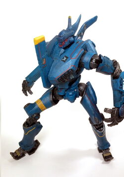 Romeo Blue (Action Figure) Series Five | Pacific Rim Wiki