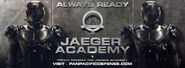 PPDC Propaganda Poster for the Jaeger Academy