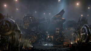 Oblivion Bay
