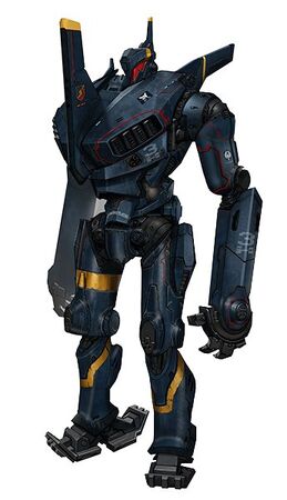 ロミオ・ブルー | パシフィック・リム Wiki | Fandom ロミオ・ブルー | パシフィック・リム Wiki | Fandom