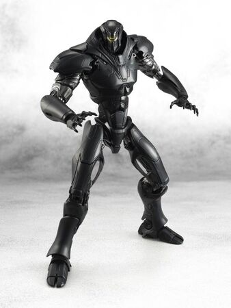 Robot Spirits Obsidian Fury Action Figure Pacific Rim Wiki