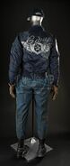 Gipsy Danger Team (Jacket, back)