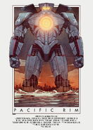 Gipsy Danger by Matt Ferguson[1]