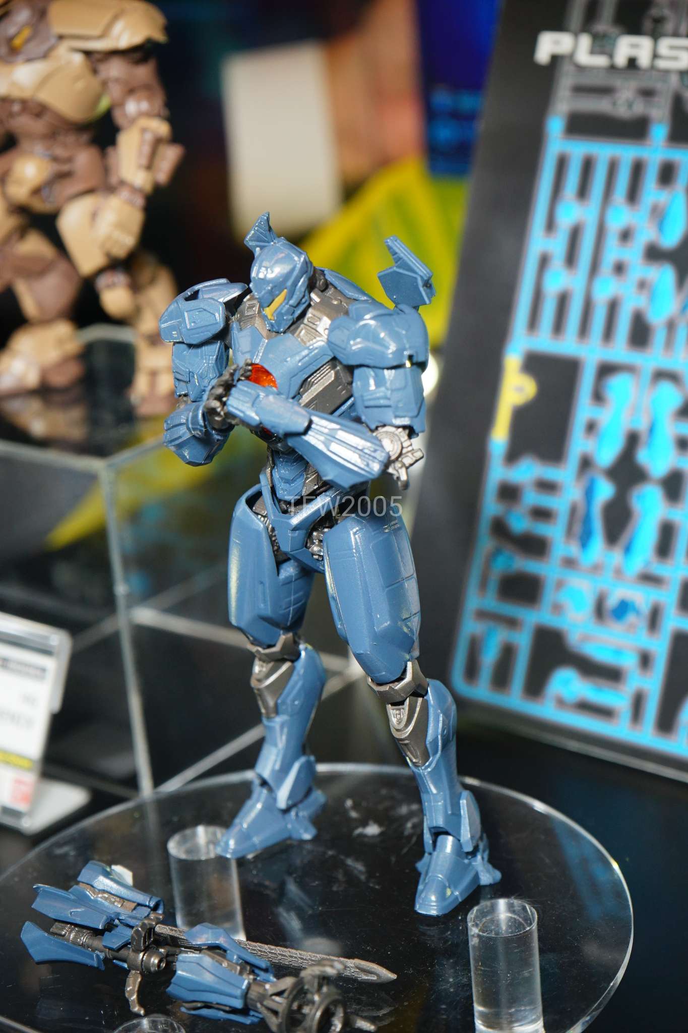 pacific rim gipsy avenger toy