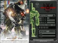 Cherno Alpha Stat card