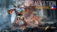 015. Angel Salvation - Philippines