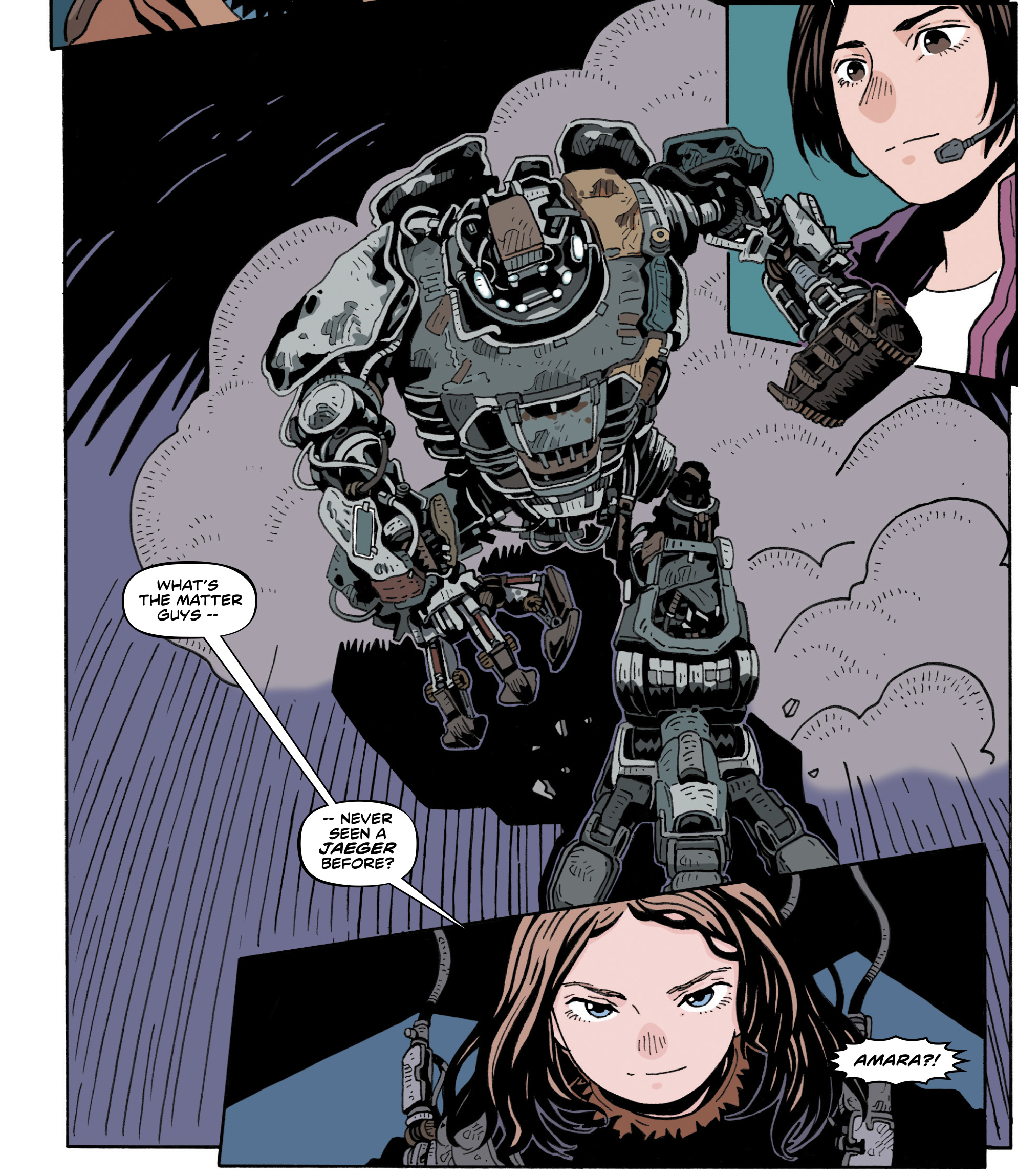 スクラッパー パシフィック リム Wiki Fandom スクラッパー パシフィック リム Wiki Fandom