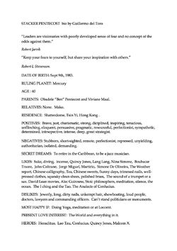 Stacker Pentecost (Early Character Draft)-01