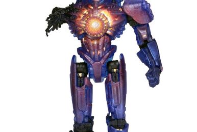 Anchorage Attack Gipsy Danger (Series Five) | Pacific Rim