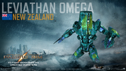 001. Leviathan Omega - New Zealand