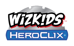 WizKids HeroClix Logo Small