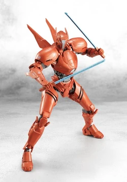 Robot Spirits Saber Athena (Action Figure) | Pacific Rim Wiki | Fandom