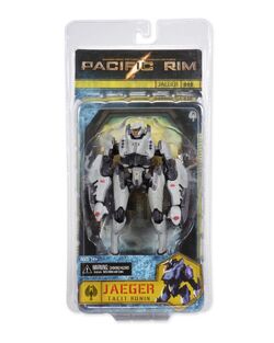 Tacit Ronin (Action Figure) Series Four | Pacific Rim Wiki | Fandom