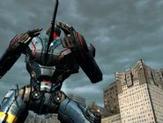 Romeo Blue as it appears in Pacific Rim: The Mobile Game