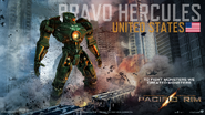 001. Bravo Hercules - United States