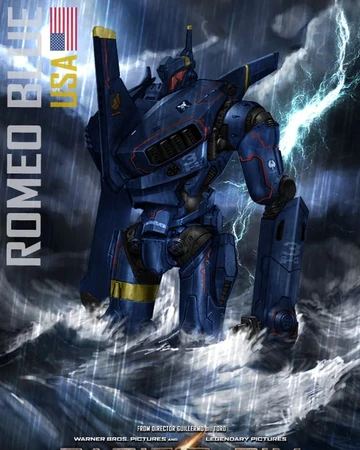 Romeo Blue Wiki Titanes Del Pacifico Fandom Ve la temporada 1 ahora en netflix. romeo blue wiki titanes del pacifico