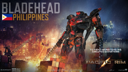 007. Bladehead - Philippines