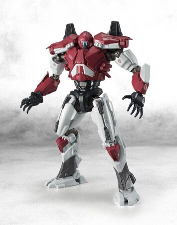 Pacific rim uprising robot spirits top