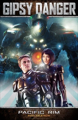 carta da parati jaeger pacific rim gipsy pericolo