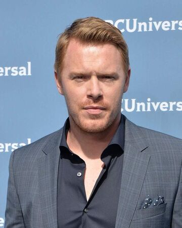 Diego Klattenhoff Pacific Rim Wiki Fandom