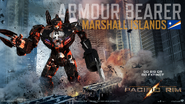 006. Armour Bearer - Marshall Islands