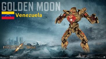 Golden Moon | Wiki Titanes del Pacífico | Fandom