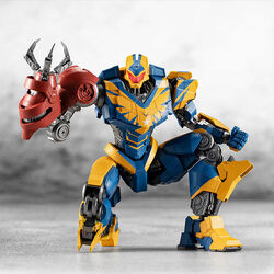 Tamashii nations pacific rim sale