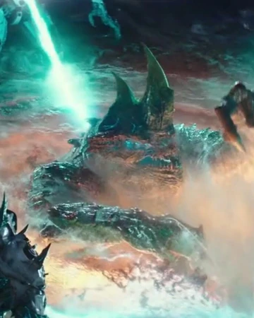 Horned Kaiju Pacific Rim Wiki Fandom «тихоокеанский рубеж» — американский фантастический боевик 2013 года режиссёра гильермо дель торо по сценарию трэвиса бичема и дель торо. horned kaiju pacific rim wiki fandom