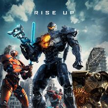Jaeger Uprising Pacific Rim Wiki Fandom