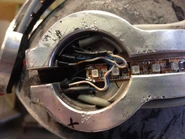 Close-up of Newton's "Pons headset".[23]