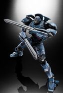 Soul of Chogokin Gipsy Danger-06