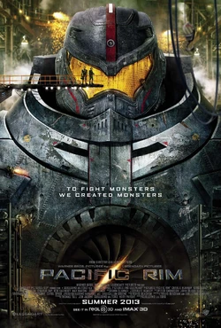 Pacific Rim (film)/Posters | Pacific Rim Wiki | Fandom
