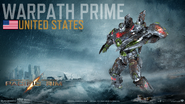 116. Warpath Prime - United States