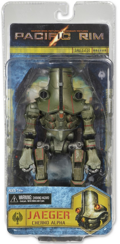 Cherno Alpha Action Figure Series Three Pacific Rim Wiki Fandom