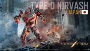 004. Type 0 Nirvash - Japan