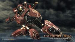 Pacific rim 2